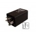 RELE TEMP. LIMP. MB 12V 6T ONIBUS M96
