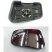 VIDRO ESPELHO INFERIOR VW EXPRESS C/ BASE LE