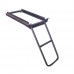 Escada Tubular 2 Degraus Para Baú E Furgão Caminhão Escada Tubular 2 Degraus Para Baú E Furgão Caminhão