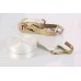 (CONJUNTO) CATRACA - FITA 50MM 1.5 TON. GANCHO J