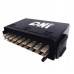 RELE PISCA E LIMPADOR MB AXOR/ATEGO 24V 18 PINOS RELE PISCA E LIMPADOR MB AXOR/ATEGO 24V 18 PINOS