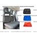 CAPA BANCO IVECO DAILY 2014 S/EMBLEMA FELPUDO AZUL