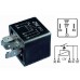 RELE AUXILIAR 5T 12V DUPLO NÃO REVERSOR RELE AUXILIAR 5T 12V DUPLO NÃO REVERSOR