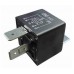 RELE AUXILIAR 4T 12V 80A SELADO C/ RESISTOR RELE AUXILIAR 4T 12V 80A SELADO C/ RESISTOR