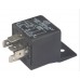 RELE AUXILIAR 5T 24V COM DIODO 30/40A RELE AUXILIAR 5T 24V COM DIODO 30/40A