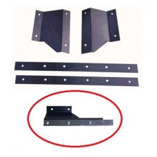 SUPORTE DE APARABARRO DIANTEIRO MB 709 - PRETO SUPORTE DE APARABARRO DIANTEIRO MB 709 - PRETO