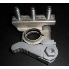 TERMINAL BATERIA IVECO QUICK LOCK POSITIVO TERMINAL BATERIA IVECO QUICK LOCK POSITIVO