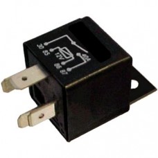 RELE AUXILIAR 4T 12V 40A C/SUPORTE RELE AUXILIAR 4T 12V 40A C/SUPORTE