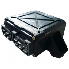 RELE SETA MB 10 SAIDAS 12V NEG/SOQ. RELE SETA MB 10 SAIDAS 12V NEG/SOQ.