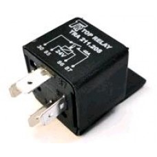 RELE AUXILIAR 4T C/ ABA 24V 40A RELE AUXILIAR 4T C/ ABA 24V 40A