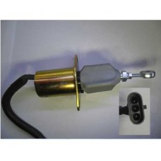 VALVULA SOLENOIDE PARADA MOTOR VW 24V 3 FIOS - 290 VALVULA SOLENOIDE PARADA MOTOR VW 24V 3 FIOS - 290