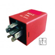 RELE TEMPORIZADOR LIMPADOR MB 2000 ED 24V