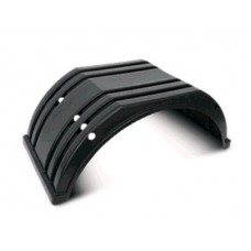 PARALAMA TRACAO CAMINHAO PEQUENO 3/4 PLASTICO - BK