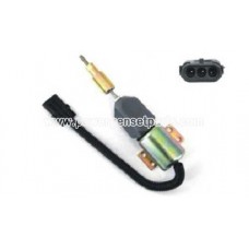 VALVULA SOLENOIDE DESLIG./PARADA MOTOR 24V - 294 VALVULA SOLENOIDE DESLIG./PARADA MOTOR 24V - 294