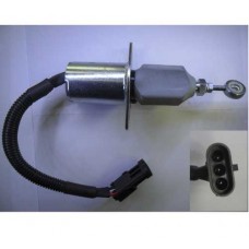 VALVULA SOLENOIDE DESLIG/PARADA MOTOR 12V - 289 VALVULA SOLENOIDE DESLIG/PARADA MOTOR 12V - 289