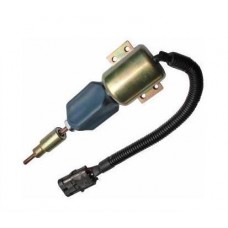 VALVULA SOLENOIDE DESLIG/PARADA MOTOR 12V - 297 VALVULA SOLENOIDE DESLIG/PARADA MOTOR 12V - 297