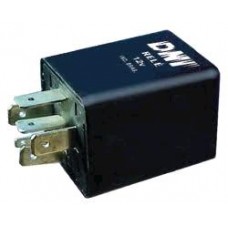 RELE TEMPORIZADOR LIMPADOR VW 12V 6 TERMINAIS