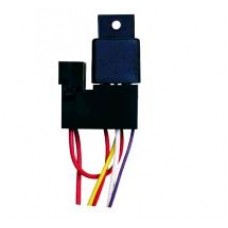 BASE RELE/INSTALAÇAO AUXILIAR GERAL - COM RELE 24V BASE RELE/INSTALAÇAO AUXILIAR GERAL - COM RELE 24V