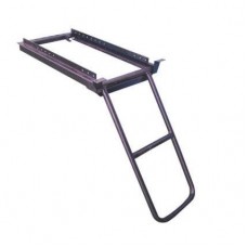 Escada Tubular 2 Degraus Para Baú E Furgão Caminhão Escada Tubular 2 Degraus Para Baú E Furgão Caminhão