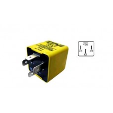 RELE DE PISCA HIBRIDO 24V. LAMPADA LED