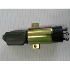 SOLENOIDE DE PARADA DE MOTOR 1756ES SOLENOIDE DE PARADA DE MOTOR 1756ES