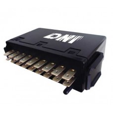 RELE PISCA E LIMPADOR MB AXOR/ATEGO 24V 18 PINOS