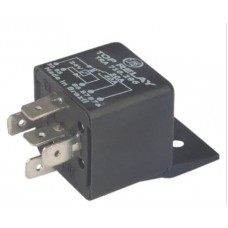 RELE AUXILIAR 5T 24V COM DIODO 30/40A RELE AUXILIAR 5T 24V COM DIODO 30/40A