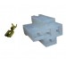 CONECTOR 5 VIAS BASE RELE AUXILIAR P/ TERM. FEMEA