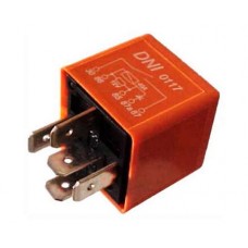 RELE AUXILIAR 5 TERMINAIS 12V AR CONDICIONADO GOL RELE AUXILIAR 5 TERMINAIS 12V AR CONDICIONADO GOL