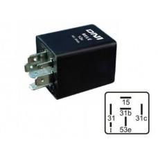 RELE TEMPORIZADOR LIMPADOR GM 83/90