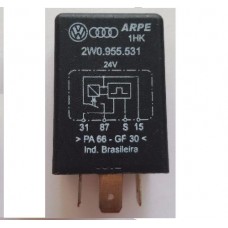 RELE TEMPORIZADOR LIMPADOR VW CONSTELLATION 24V