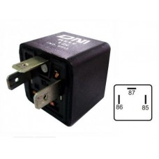 Sinalizador Sonoro para Relé de Pisca 12V. Sinalizador Sonoro para Relé de Pisca 12V.