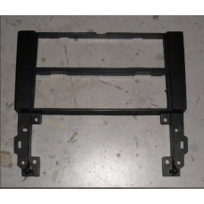 MOLDURA PAINEL RADIO/TACOGRAFO VW 2000 EM DIANTE MOLDURA PAINEL RADIO/TACOGRAFO VW 2000 EM DIANTE