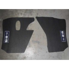 TAPETE PVC FORD CARGO 815 (2 PEÇAS) TAPETE PVC FORD CARGO 815 (2 PEÇAS)