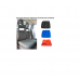 CAPA BANCO IVECO DAILY 2014 S/EMBLEMA FELPUDO AZUL