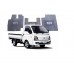 TAPETE BORRACHA HYUNDAI HR 2009 a 2012