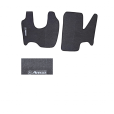 TAPETE PVC MERCEDES BENZ MB ATEGO (2 PEÇAS) TAPETE PVC MERCEDES BENZ MB ATEGO (2 PEÇAS)