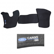 TAPETE PVC TEXTURIZADO FORD CARGO 816 (3 PEÇAS) TAPETE PVC TEXTURIZADO FORD CARGO 816 (3 PEÇAS)