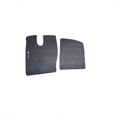 TAPETE PVC TEXTURIZADO VW CONSTELLATION (2 PEÇAS) TAPETE PVC TEXTURIZADO VW CONSTELLATION (2 PEÇAS)