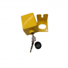TRAVA ESTEPE UNIVERSAL MODELO CAIXA TRAVA ESTEPE UNIVERSAL MODELO CAIXA