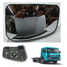 VIDRO ESPELHO INFERIOR VW DELIVERY EXPRESS C/ BASE LD VIDRO ESPELHO INFERIOR VW DELIVERY EXPRESS C/ BASE LD