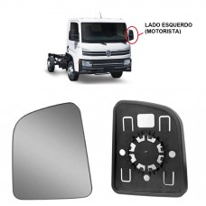 VIDRO ESPELHO VW EXPRESS C/ BASE SUPERIOR ESQUERDO VIDRO ESPELHO VW EXPRESS C/ BASE SUPERIOR ESQUERDO