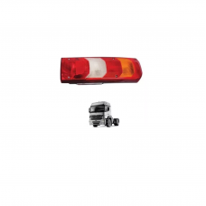 LANTERNA TRAS ACR MBB ATEGO AXOR C/ VIGIA - LE
