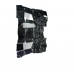 Tapete VW Constellation Verniz Cabine Simples C/capo  Preto