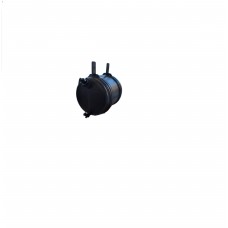 BARRICA COROTE AGUA PLASTICO 15L - CONJUNTO PRETO