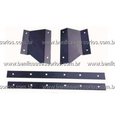 Suporte de Aparabarro Dianteiro MB 709/710/912 (par)