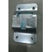 Trava Porta P/ Baú Caminhão Kit Com 10 Conjuntos Completos Trava Porta P/ Baú Caminhão Kit Com 10 Conjuntos Completos